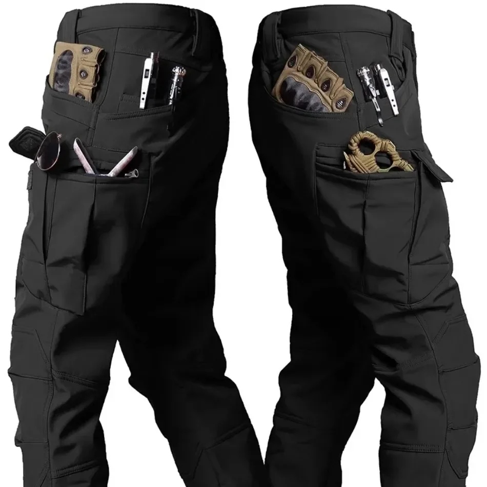Winter Clothing Pk - 2026 Erkekler Kış Su Geçirmez Tırmanma