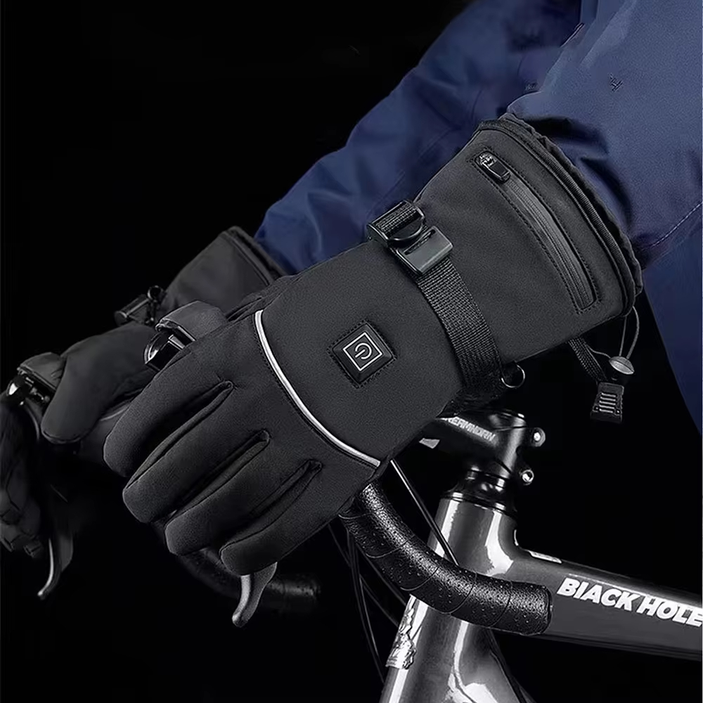 Kışlık Kayak Elektrikli Isıtma - Heated Gloves Electric incelemesi ve fiyatı