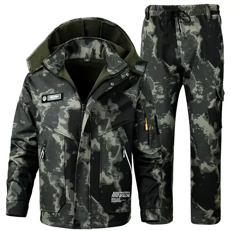 Yürüyüş Ceketi Üniforma Yün İş - Winter Clothing Hiking incelemesi ve fiyatı