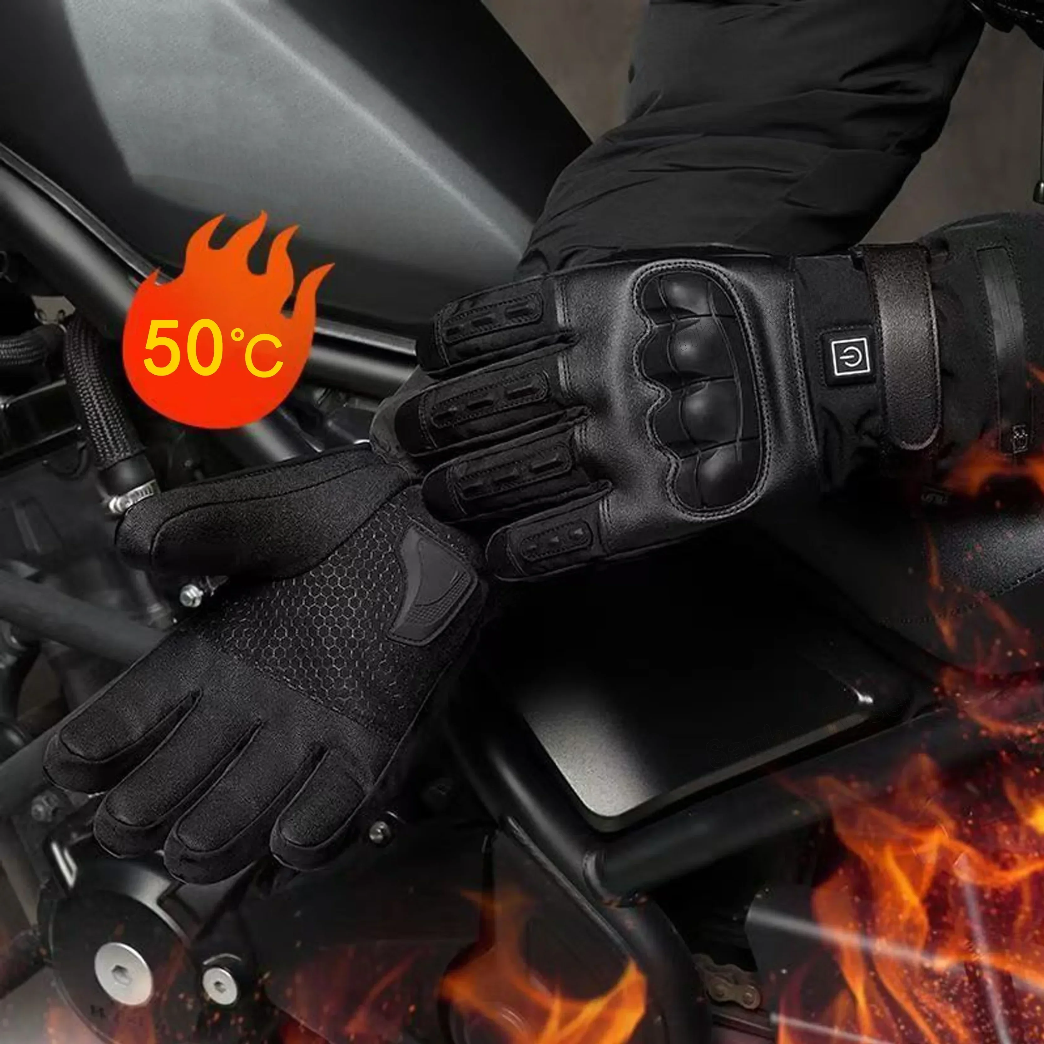 Isıtmalı Eldiven El Isıtıcı El - Heated Gloves Electric incelemesi ve fiyatı