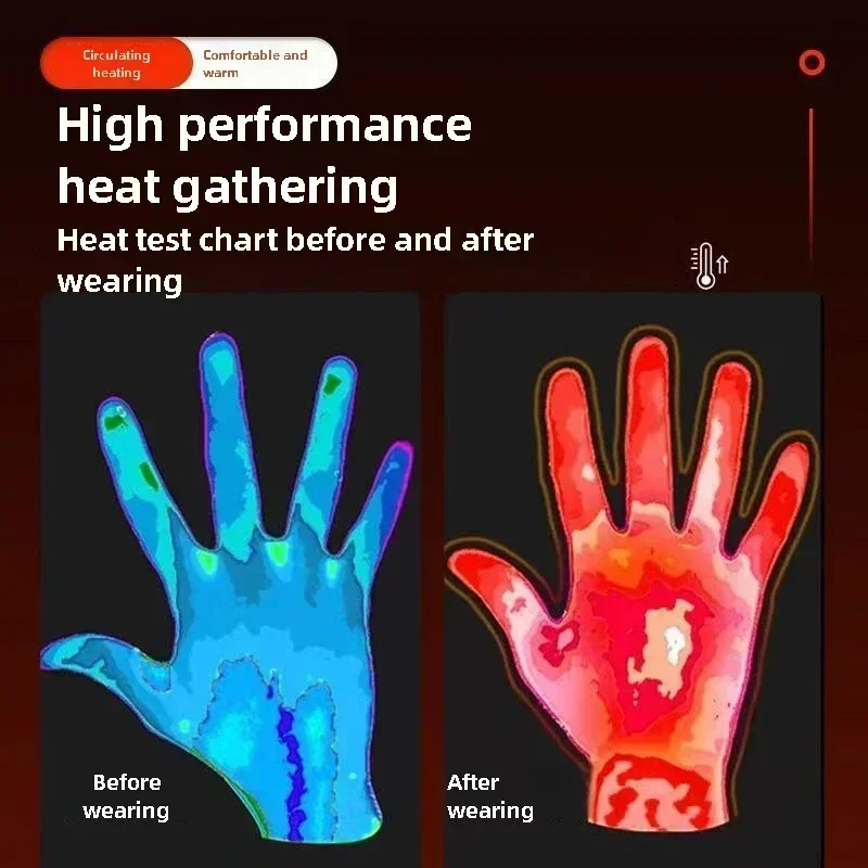 Isıtmalı Eldiven El Isıtıcı El - Heated Gloves Electric incelemesi ve fiyatı